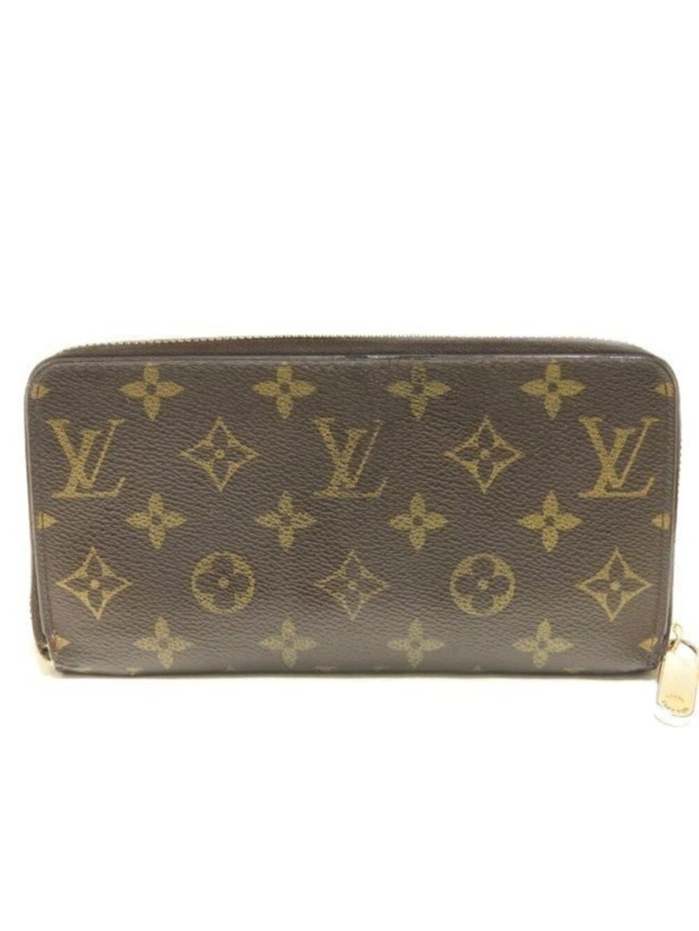 Louis Vuitton Zippy Wallet Monogram Zip Around